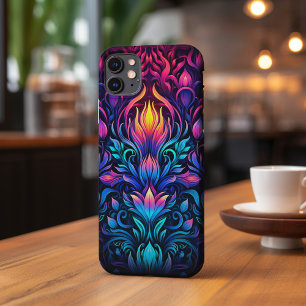 Neon Psychedelic Decopunk Design nº 908