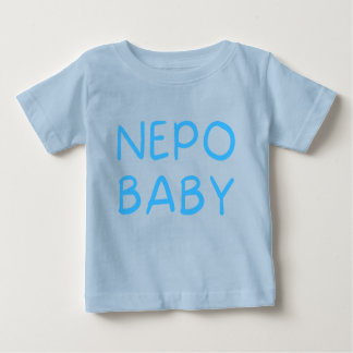 Nepo Baby T-Shirt Engraçado