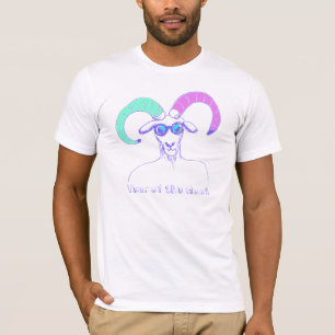 Nerd Caprino 1mgp - Ano Novo Chinês 2015 - Camisa