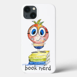Nerd de Livro Branco