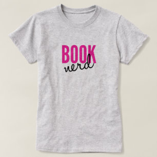 Nerd do Livro 2 T-Shirt