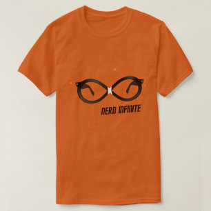 Nerd para sempre - Camiseta