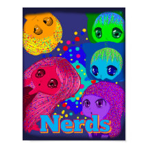 Nerds poster