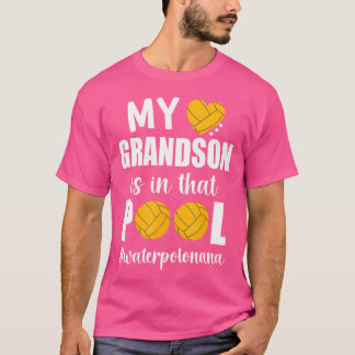 Nessa Piscina, Nana De Polo Aquático De Uma Camada