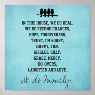 Nesta Assembleia fazemos Poster de família