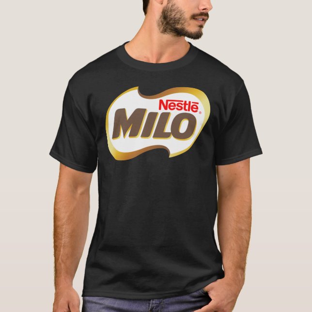 Nestle Milo Essential T-Shirt (Frente)