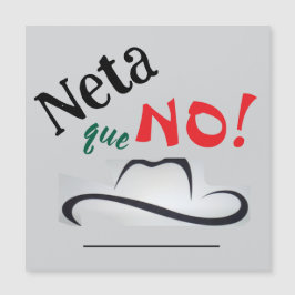Neta que Não!
