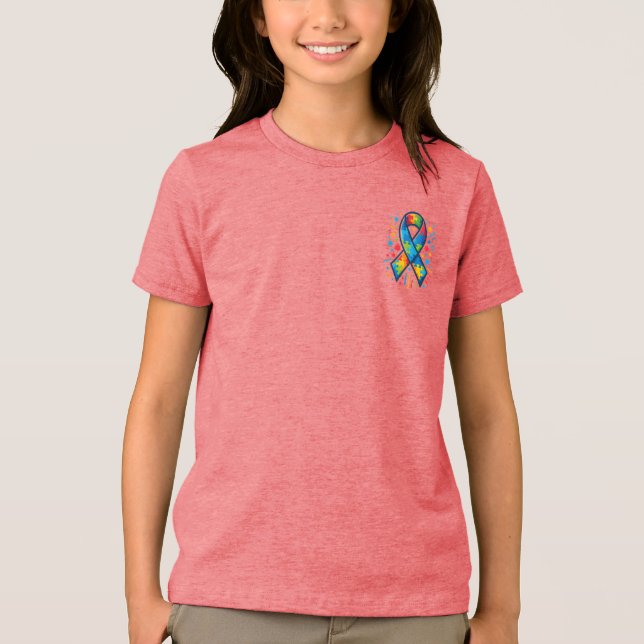 Neurodiversity Awarness T-Shirt (Frente)