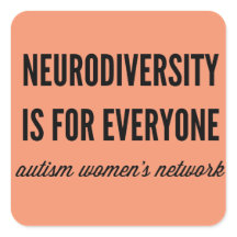 Neurodiversity é para todos etiquetas