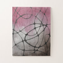 Neurografia Original Watercolor Quebra-cabeça