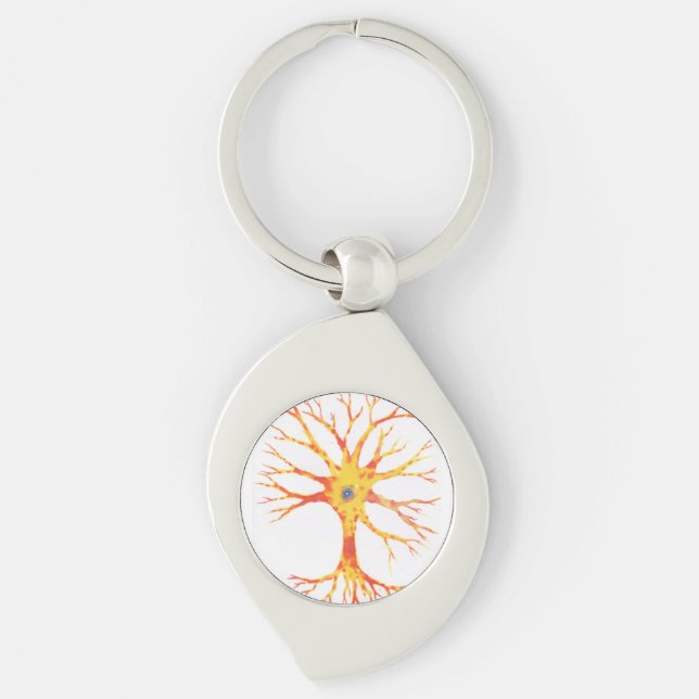 Neuron Chaveiro (Frente)