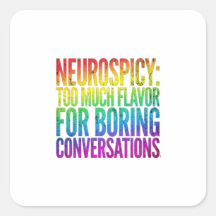 Neurotemperos Adesivos Muito Sabor
