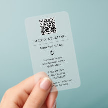 Neutro Minimalista Advogado Premium