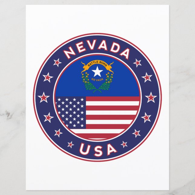 Nevada (Frente)