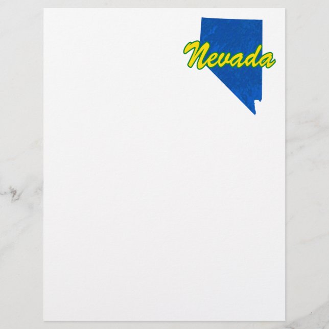 Nevada (Frente)