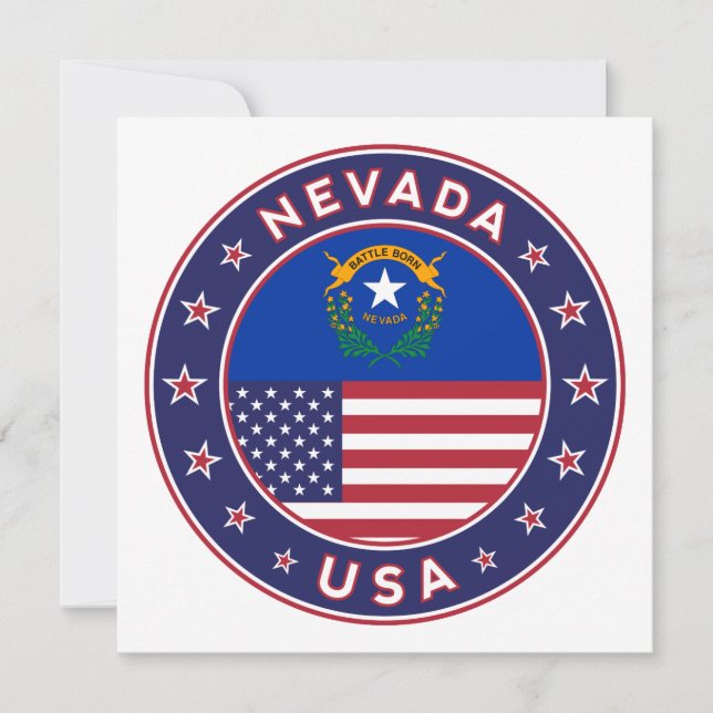 Nevada (Frente)