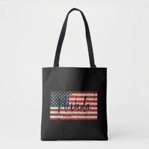 Nevada EUA América Estados Unidos Tote Bag