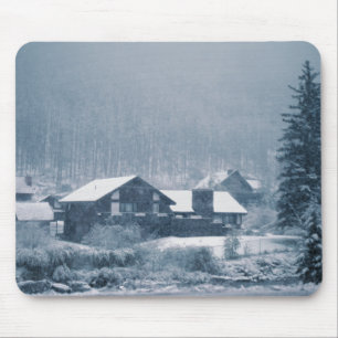 Nevar em Aspen Mousepads