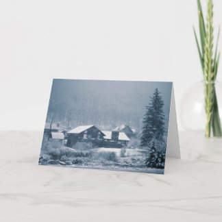 Nevar em cartões de Aspen