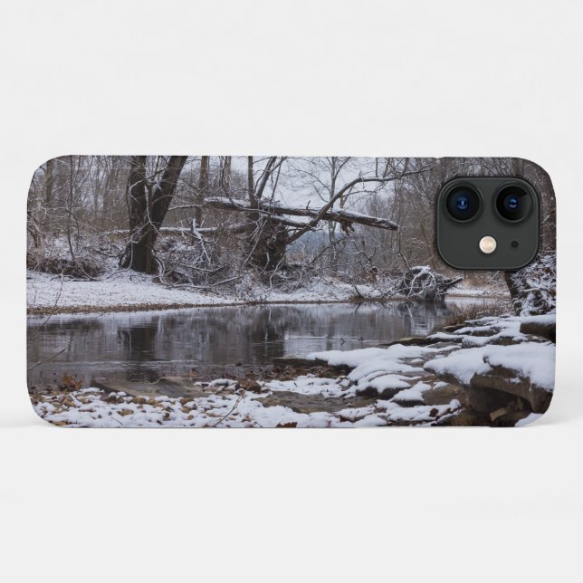 Neve Na capas de iphone Finley (Verso (horizontal))