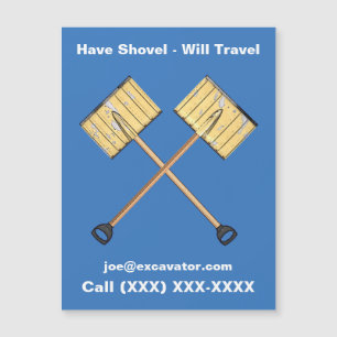 Neve Shoveling Business