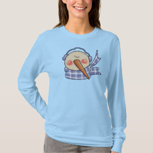 Neve Whimsical Com Camisa Azul Verificada