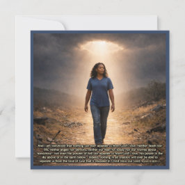 Never separated from God