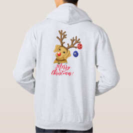 Névoa Feriada Fox Red Lab Camisa Suja