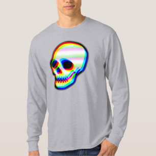 Névoa Névoa Ilustração T-Shirt