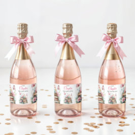 New Chapter Pink Girl Storybook Book Baby Shower