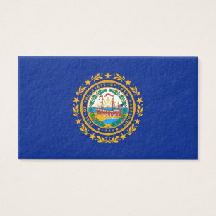 New Hampshire State Flag Design