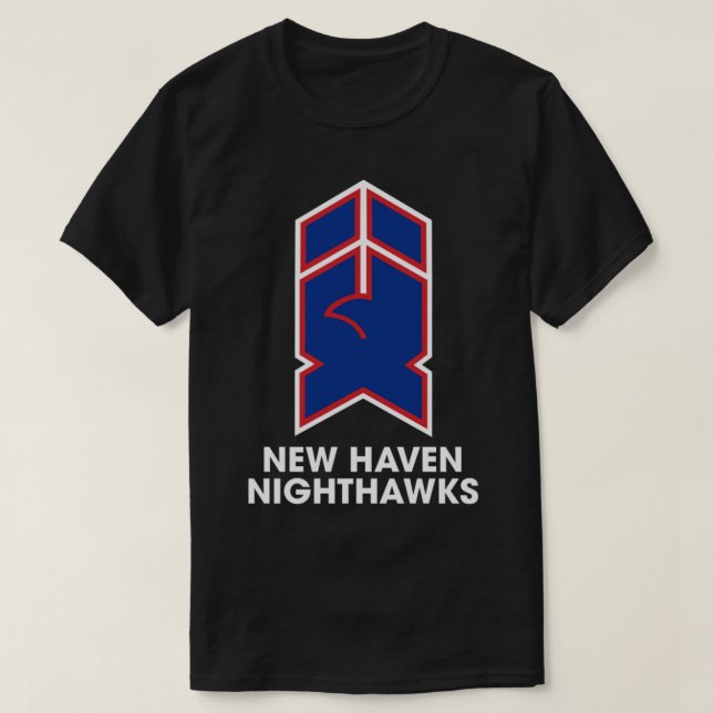 New Haven Nighthawks Essential T-Shirt (Frente do Design)