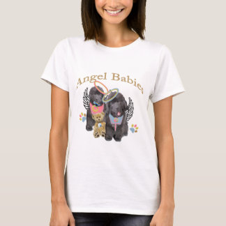 New-land Angel Baby T-shirts