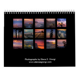 New mexico 2018-2019 calendário de 15 meses