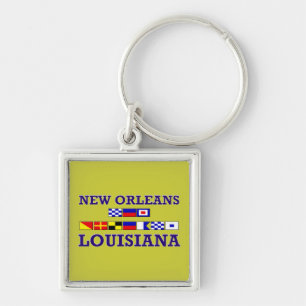 New Orleans Chaveiro