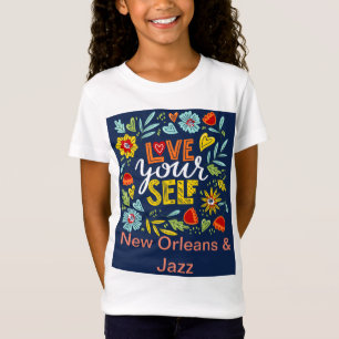 New Orleans e Jazz Festival 2023 T-Shirt