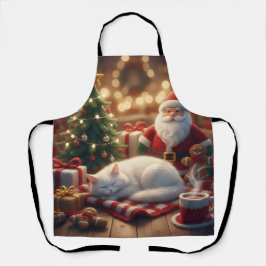 New Year's atmosphere