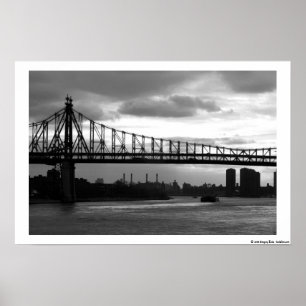 New York City - 22.5 x 15 Poster
