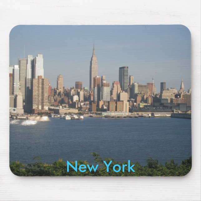 New York Mousepad (Frente)