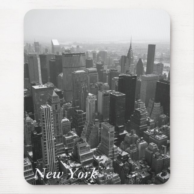 New York Mousepad (Frente)