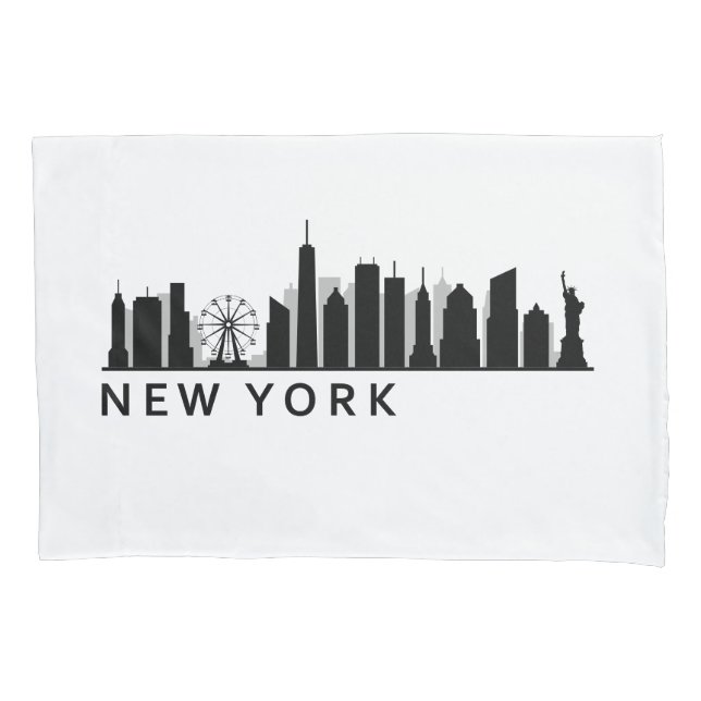 New York Skyline (Frente)
