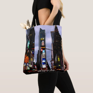 New York Souvenirs NY Tote Bag Landmark Souvenirs