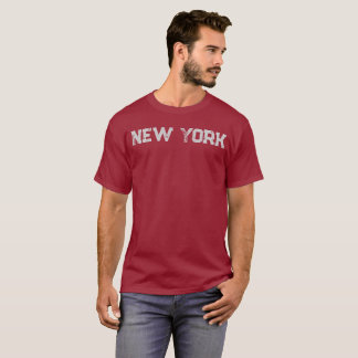 New York T-Shirt