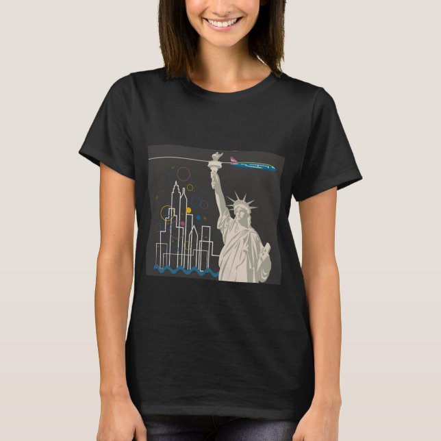 New York T-Shirt (Frente)