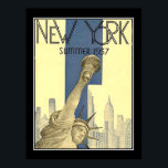 New York verão 1937 Art Deco Poster<br><div class="desc">Novo York verão 1937 Art Deco Poster,  art nouveau,  retro imagens,  campanha publicitária vintage,  retrô,  vintage,  ilustrações vintage,  vintagestore,  gráficos vintage,  posters nova york,  nova york maravilha,  Nova Iorque,  mundo da cidade 7,  newyork,  cidade de nova york,  cidade,  cidade de nova york,  cidade,  retro,  nouveau</div>