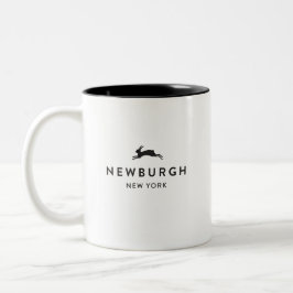 Newburgh, caneca de café de New York