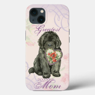Newfie Heart Mãe
