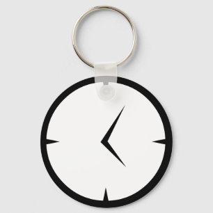 Newskoo Clock Chaveiro