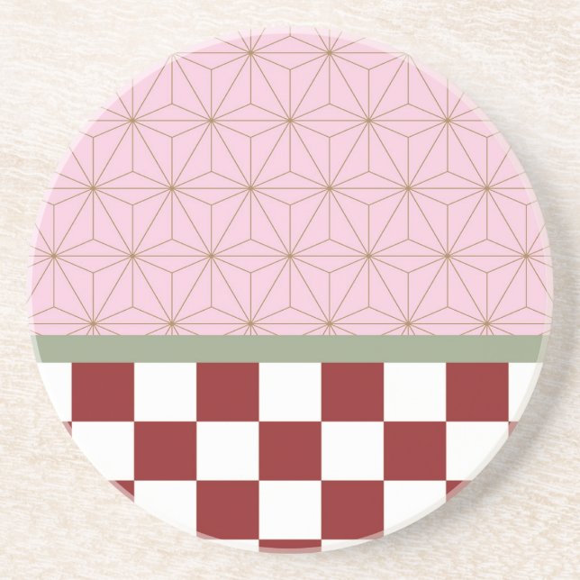 Nezuko - Demon Slayer | porta-copos (Frente)