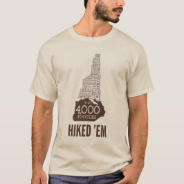 NH 4000 Footers De Camisa De Capa Longa Com Curso